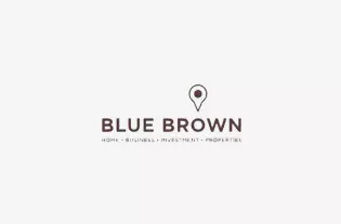 Blue Brown