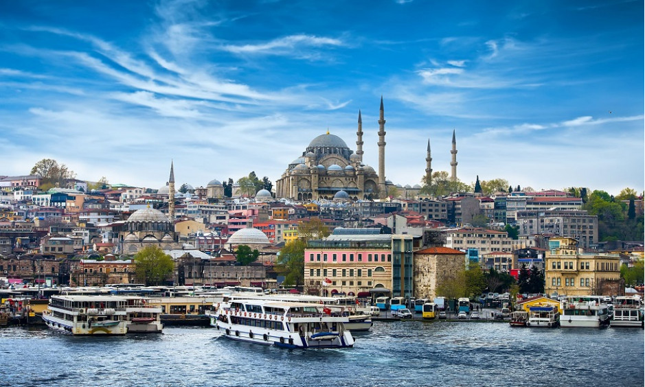 Турецкие дома (50 фото) - красивые картинки и HD фото