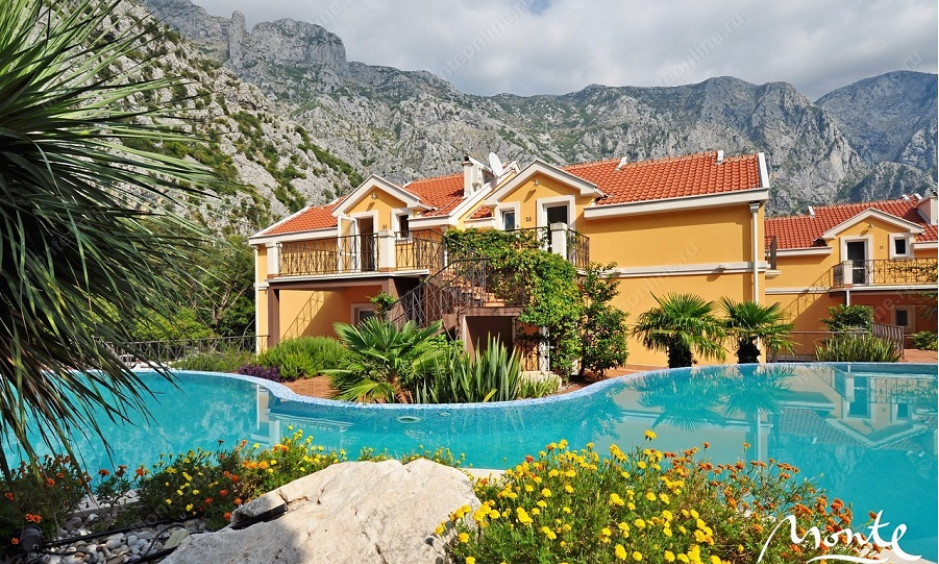 Отель Villa Montenegro 5* (Вилла Монтенегро)