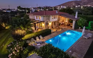 Перекос предложения недвижимости в Греции