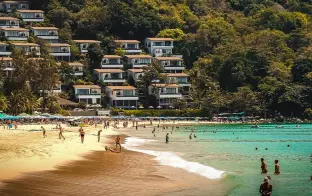 "Золотая миля" Пхукета: Банг Тао и Черный Талай становятся мировыми центрами роскоши