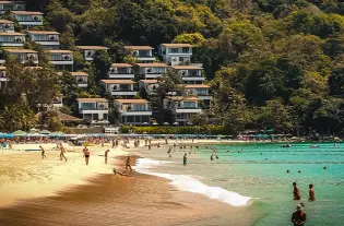 "Золотая миля" Пхукета: Банг Тао и Черный Талай становятся мировыми центрами роскоши