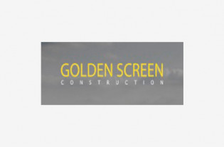Golden Screen Construction