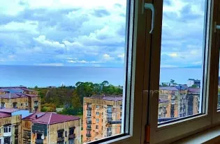 Двухкомнатная квартира 80 кв. метров, Гагра, Абхазия
