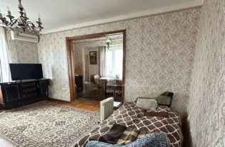 Трехкомнатная квартира 80 кв. метров, Гагра, Абхазия