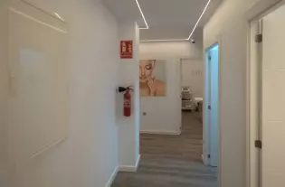 Косметический салон SAPPHIRA PRIVÉ в Бенидорме, Испания