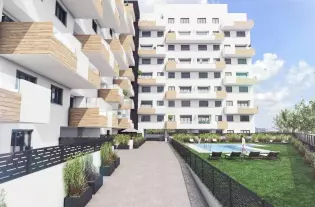 Квартиры в Puerto de Sagunto, Валенсия, Испания