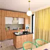 Дом в живописном горном регионе в Озургети, Грузия
