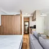 Квартира студия 31 кв. метр в Сан-Паулу, Бразилия
