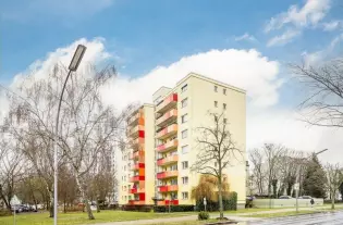 Двухкомнатная квартира 72 кв. метра в Берлине, Германия