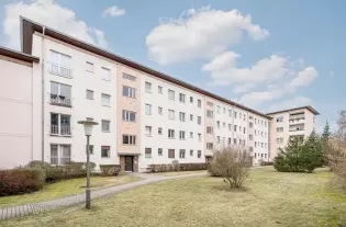 Двухкомнатная квартира 54 кв. метра в Берлине, Германия