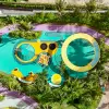 Квартиры студии 40 кв.м. в ЖК The Pinnacle Residence, Пномпень, Камбоджа