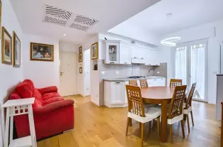 Квартира Piazza dei Cavalieri del Lavoro, Рим, Италия