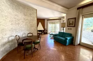 Апартаменты Via Francesco D'Ovidio, Рим, Италия