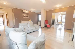 Апартаменты Attico Via Gravina di Puglia, Рим, Италия