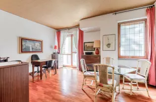 Апартаменты Corso Francia, Турин, Италия
