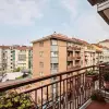 Апартаменты Via Sagra San Michele, Турин, Италия
