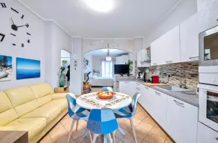 Апартаменты Via Bardonecchia, Турин, Италия