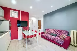 Апартаменты Via Alessandria, Турин, Италия