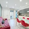 Апартаменты Via Alessandria, Турин, Италия