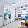Апартаменты Via Alessandria, Турин, Италия