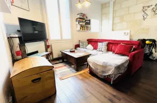 Дом с 3 комнатами площадью 69 кв. метров в Бордо, Франция