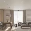 Квартира с двумя спальнями в Cascade Residences, Пхукет, Таиланд