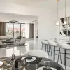 Вилла 3+1 455 кв. метров в ЖК 8 NESTS VILLAS в Искеле, Фамагуста, Северный Кипр