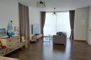 Квартира 3+1 215 кв. метров в ЖК ABELIA RESIDENCE в Искеле, Фамагуста, Северный Кипр