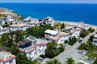 Квартира 3+1 135 кв. метров в Кирении (Гирне), Северный Кипр