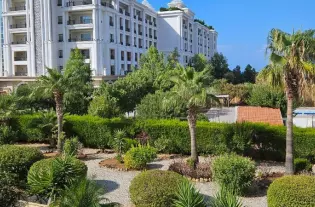 Квартира 3+1 85 кв. метров в Кирении (Гирне), Северный Кипр
