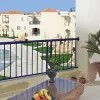 Двухкомнатные апартаменты Aphrodite Beachfront на Крите, Греция