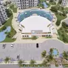 Квартиры в жилом комплексе CAESAR BLUE, Искеле, Северный Кипр