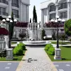Квартиры в жилом комплексе HERA LUXURY RESORTS, Искеле, Северный Кипр