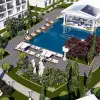 Квартиры в жилом комплексе HERA LUXURY RESORTS, Искеле, Северный Кипр
