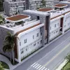 Квартиры в жилом комплексе  ALBATROSS VIEW Эсентепе, Кирения, Северный Кипр