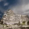 Квартиры в жилом комплексе THE MALL & RESIDENCE, Кирения, Северный Кипр