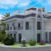 Квартиры в жилом комплексе LA PALAZZO, Искеле, Северный Кипр