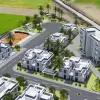 Квартиры в жилом комплексе LA PALAZZO, Искеле, Северный Кипр