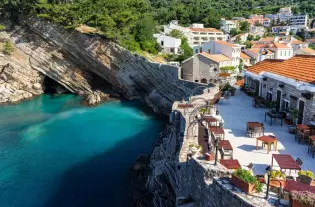 Квартира с 2 спальнями в Петроваце, Черногория