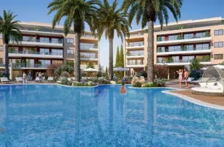 3 Bedroom Apartment in Trachoni, Limassol