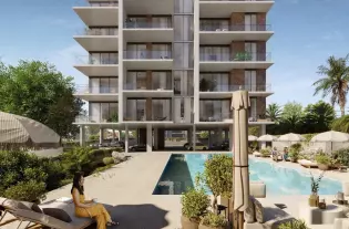 2 Bedroom Apartment in Papas Area, Limassol