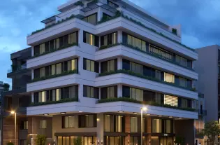 Апартаменты в ЖК LEONIDOU SUITS, Афины, Греция