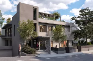 Апартаменты в ЖК MELISSIA TERRA SUITES, Афины, Греция