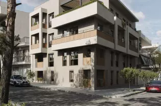 Апартаменты в ЖК HELIOS APARTMENTS, Афины, Греция