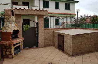 Дом в городе Скалея, Италия