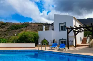 Вилла в тихом и уютном месте на Крите, Греция