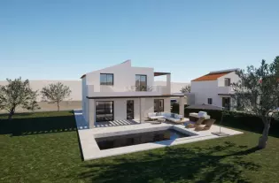 Вилла в средиземноморском стиле на Крите, Греция