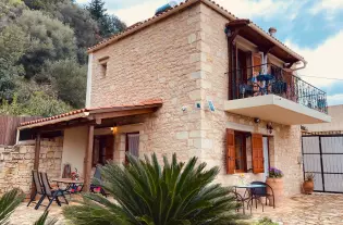 Загородная вилла на Крите, Греция