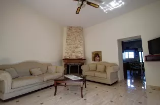 Каменная вилла на Крите, Греция